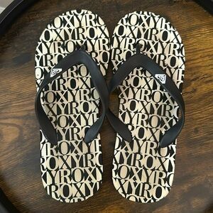 Roxy Flip Flops